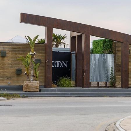 Loutraki Beach & Casino Condo Exterior photo