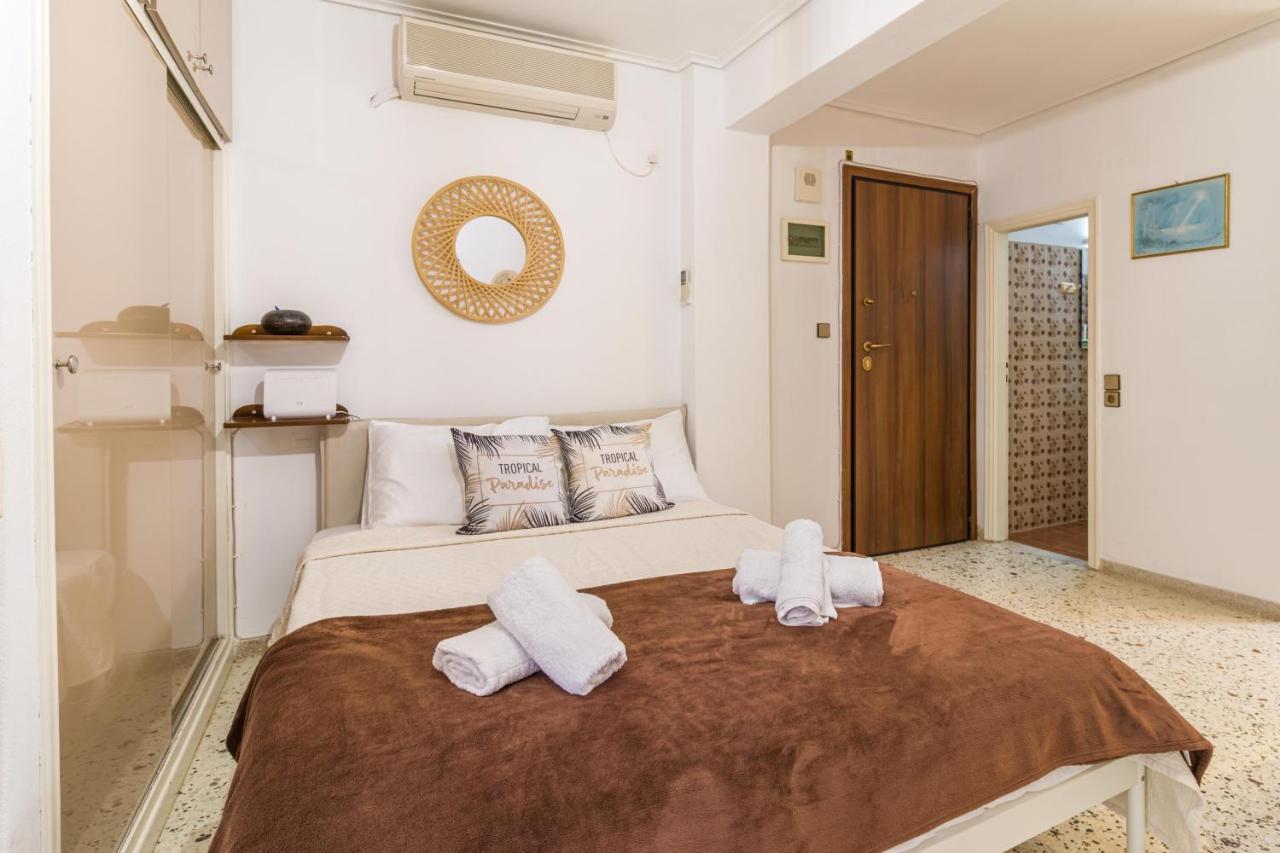 Loutraki Beach & Casino Condo Exterior photo