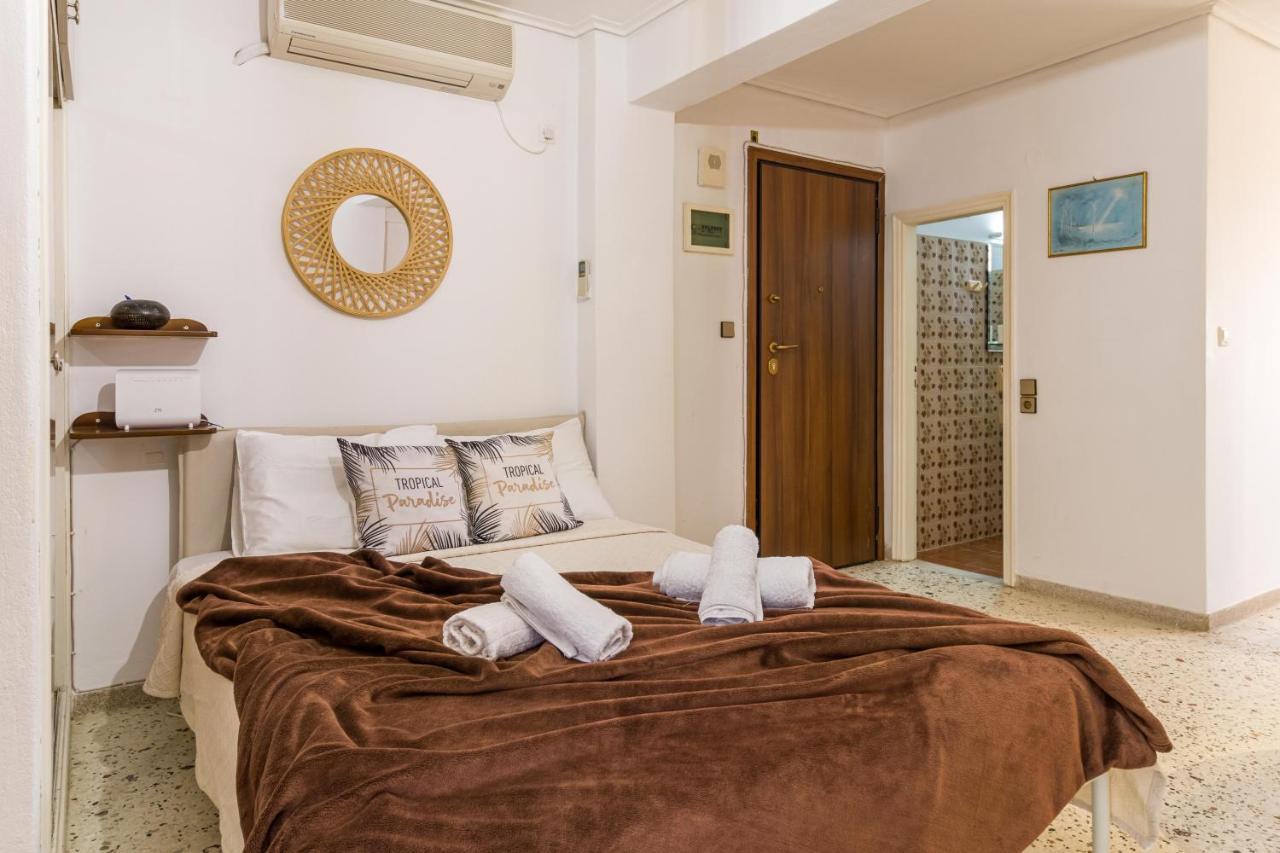 Loutraki Beach & Casino Condo Exterior photo